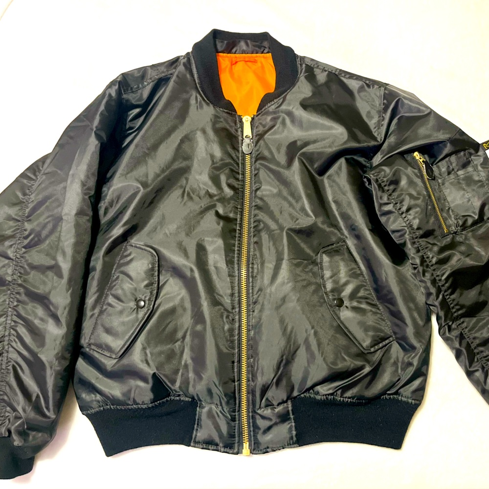 Men’s bomber jacket